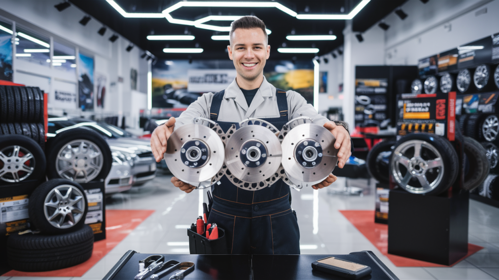 8 Signs You Need to Replace Your Brake Discs