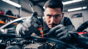 The Ultimate Guide to Car Engine Brake Fluid Maintenance