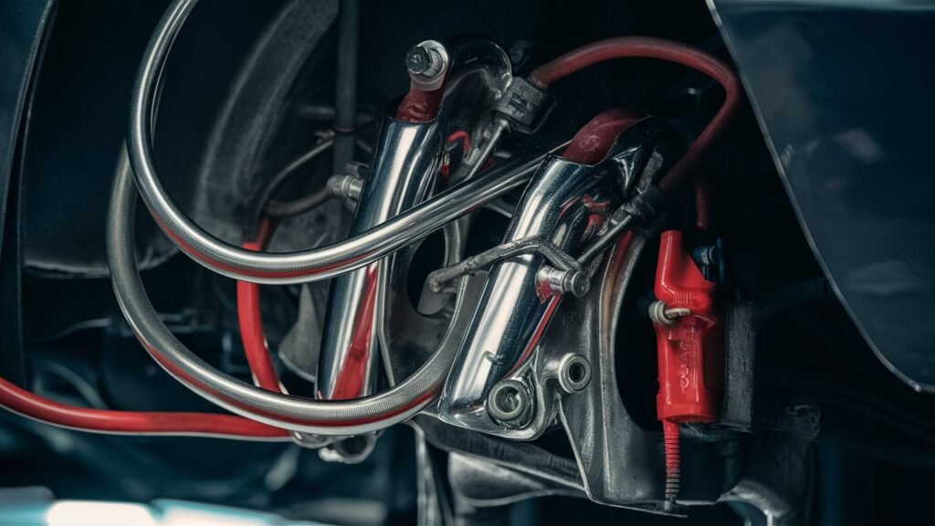 7 Crucial Things You Need to Know About Car Brake Lines