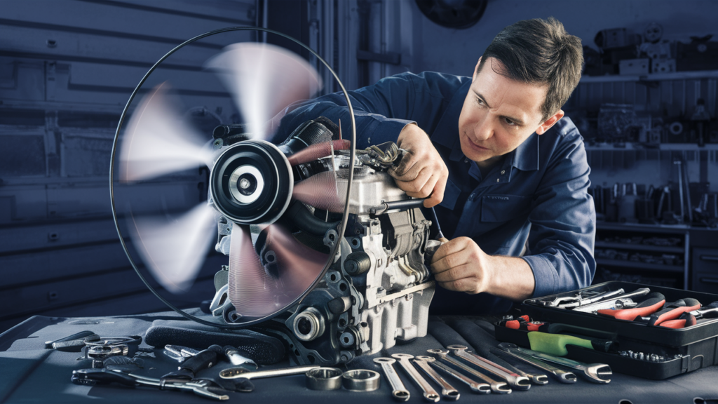 Troubleshooting Guide: Reasons Behind Continuous Running of Car Engine Fan