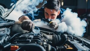 Unraveling the Mystery of Burnt Smell in Car Engines