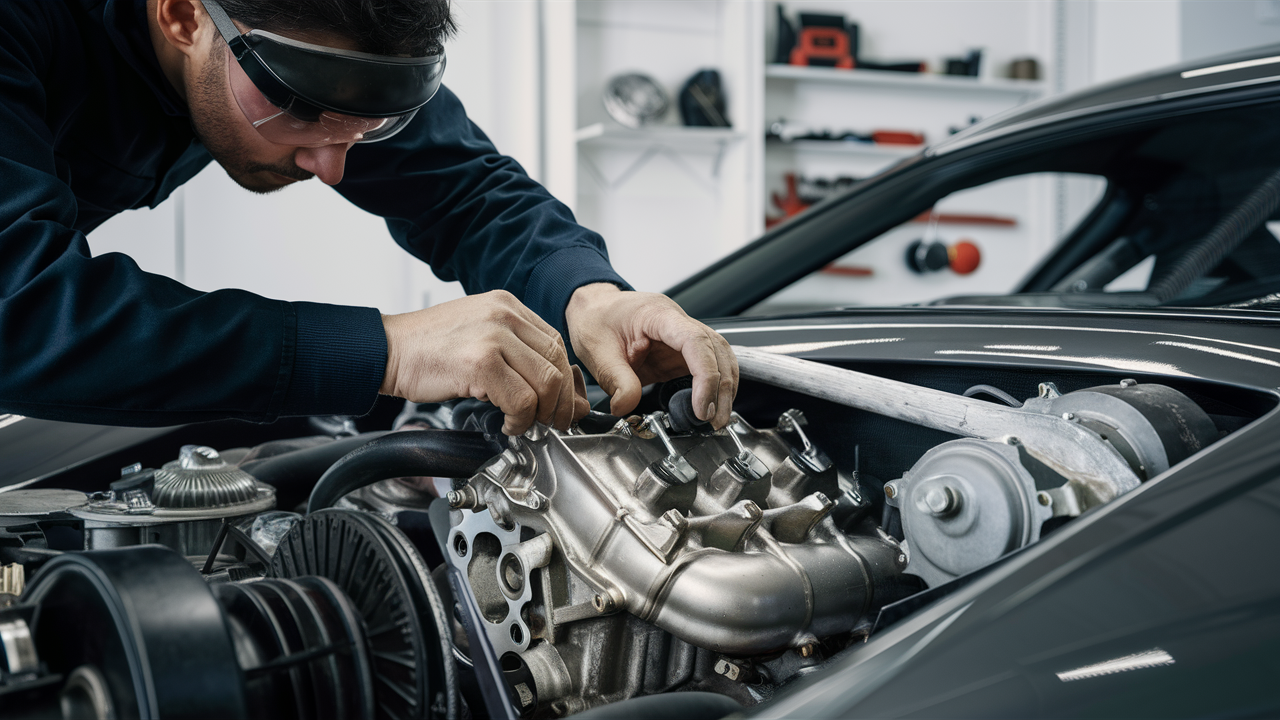 Understanding Car Engine Tuning: A Comprehensive Guide