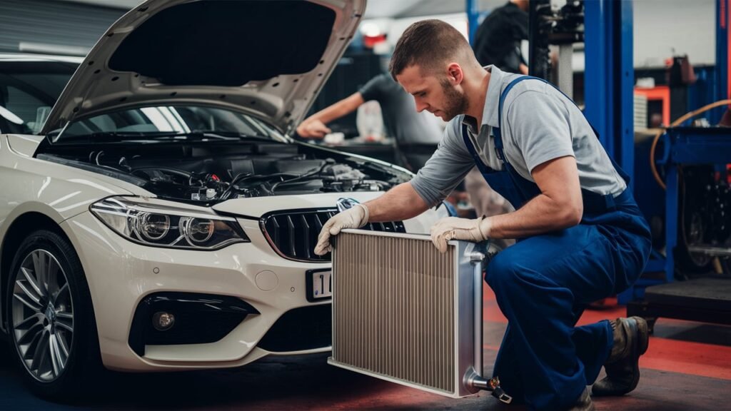 Unveiling the Intricacies of Car Engine Radiators