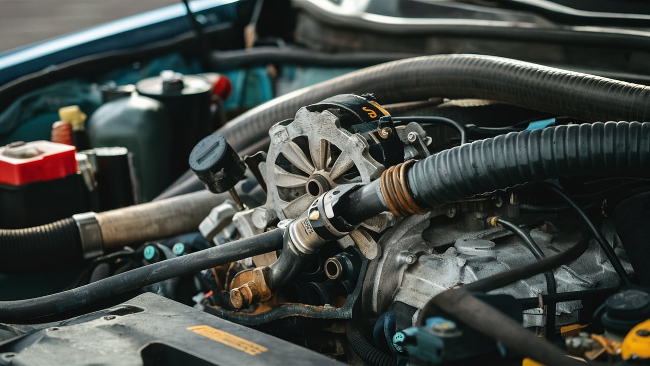 Demystifying the Car Engine Brake Hose