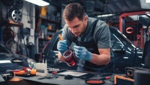 Understanding Engine Brake Fluid Diagnosis