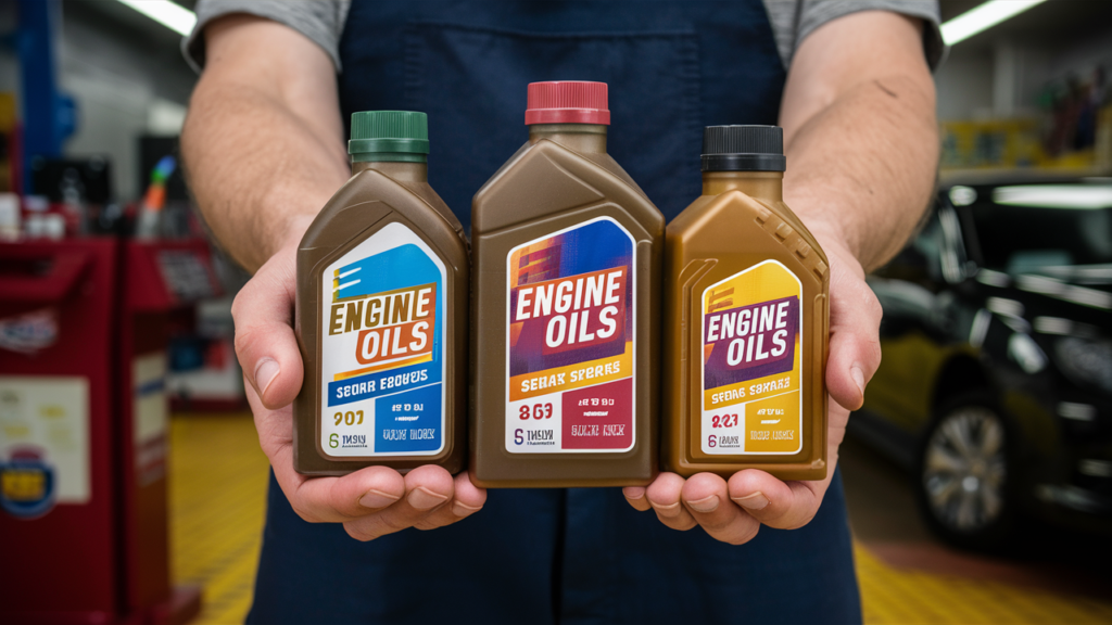 Everything You Need to Know About Car Engine Oil