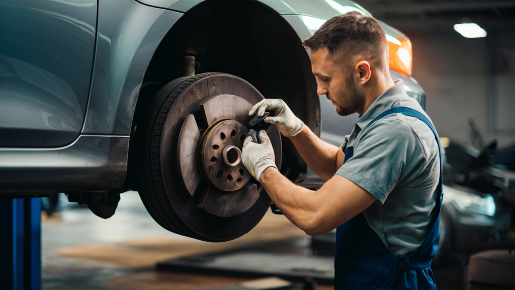 Everything You Need to Know About Car Brake Pads