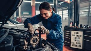 Signs Your Car Engine Timing Belt Needs Attention | Essential Maintenance Tips