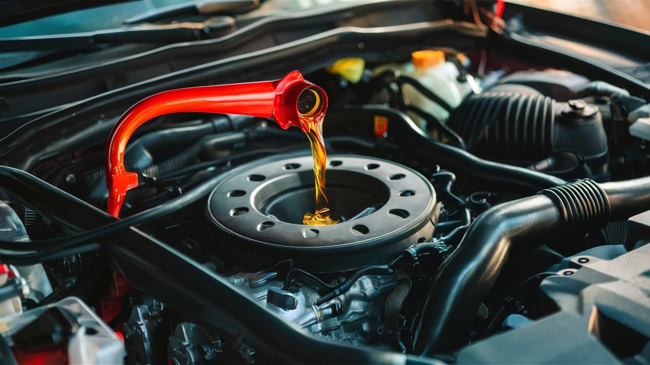 Everything You Need to Know About Car Engine Oil