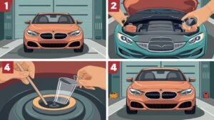 Steps to Adjusting Your Car Engine Brake Fluid Level