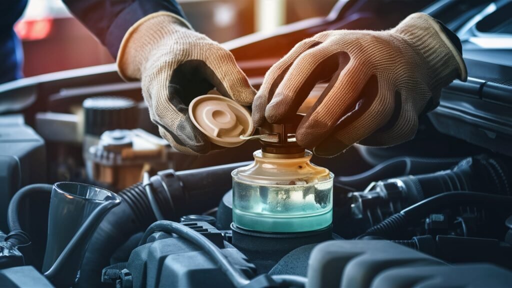 What You Need to Know About Topping Off Car Engine Brake Fluid